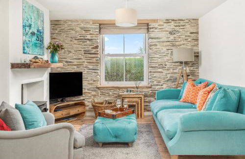 Characterful cottage near Tintagel and coast path - Foto 1