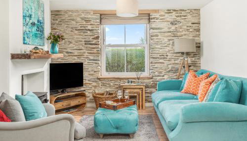 Characterful cottage near Tintagel and coast path - Foto 1