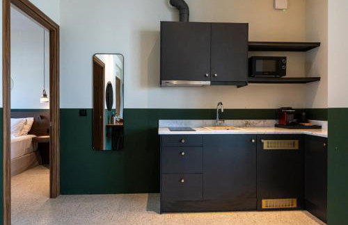 Evripidou 7 - Kalamata Mediterranean Suites - Foto 38