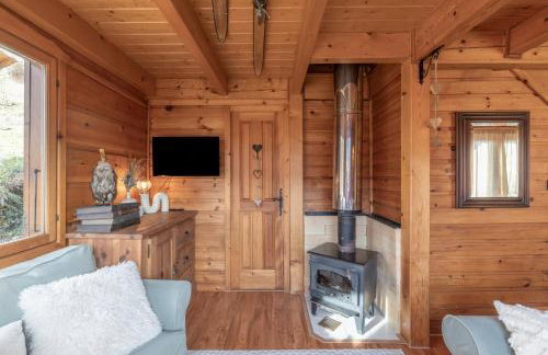 Chalet cosy avec mezzanine - Foto 4