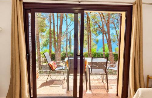 Apartamento con vistas al mar entre pinos - Foto 5