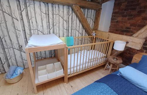 The City Barn Katowice - Spacious Loft In The City Center - Foto 46