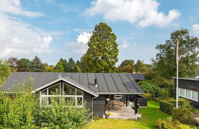 5 Person Holiday Home in Malling-by Traum - Foto 33