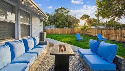 3BR Near Peanut Island | Events, Grill & Games - Foto 5, Other