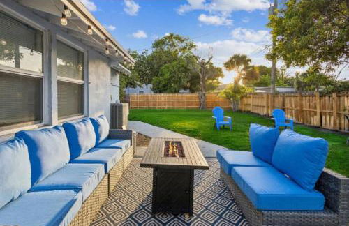 3BR Near Peanut Island | Events, Grill & Games - Foto 5