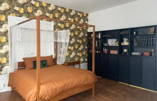 Chez Mary Studio - Romance chez Sir Guillaume - Foto 13