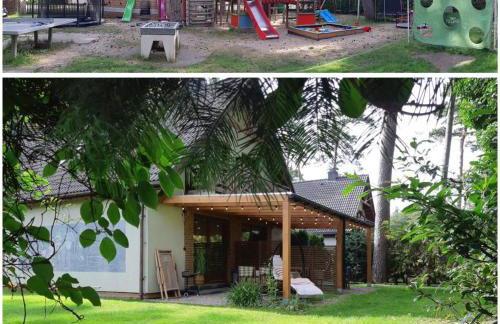 domy szeregowe Nasza Chata - 4 minuty od plaży - Foto 1