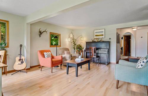 Jocko River Retreat - A Nature Lovers Dream - Foto 6