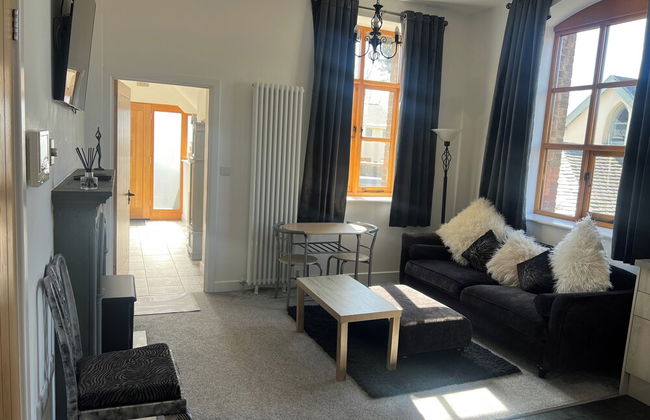 Barnstaple - Apartment- Sleeps 2 - Parking - Foto 11