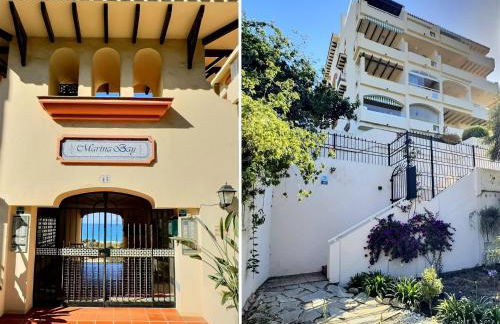 Two bedroom apartment moments from the Cristo beach Estepona - Foto 16