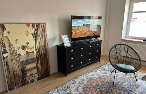 Schöne neue 4 Zimmer Wohnung mit Süd-Balkon bis 8 Personen - Foto 12