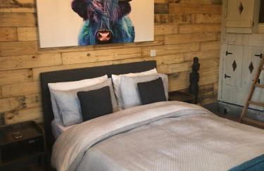 Willow Court Farm Studio East & Petting Farm, 8 mins to Legoland & Windsor, 15 mins to Lapland UK - Foto 15