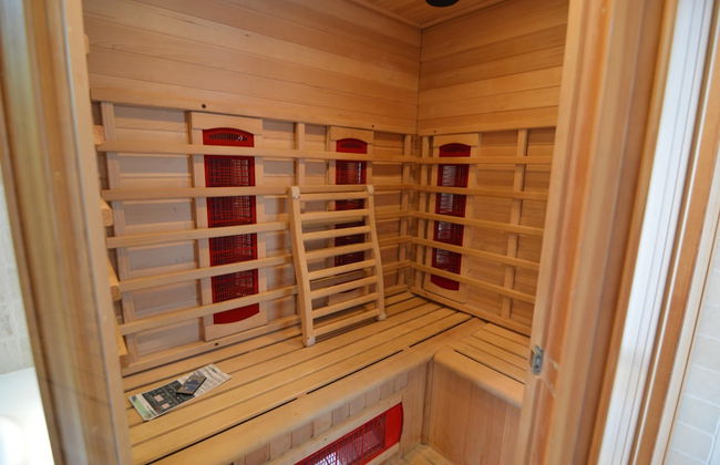 Hideaway: Sauna, Tennis & Trampoline - Foto 18