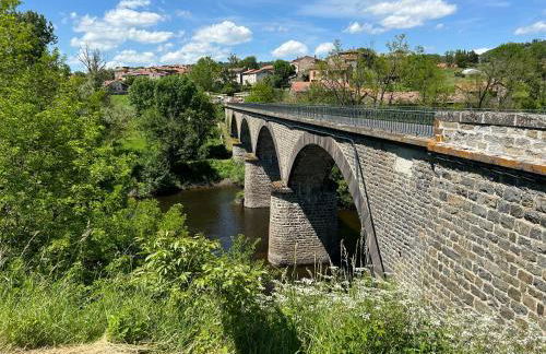 DUPLEX VINTAGE PROCHE de la GARE SNCF - Foto 46