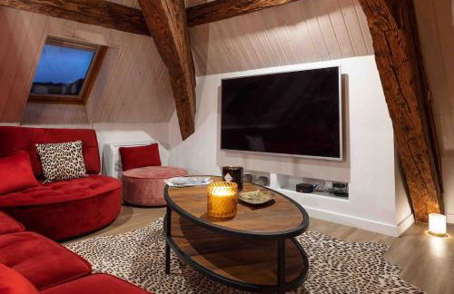 Spacious apartment in the heart of the city center - Foto 4