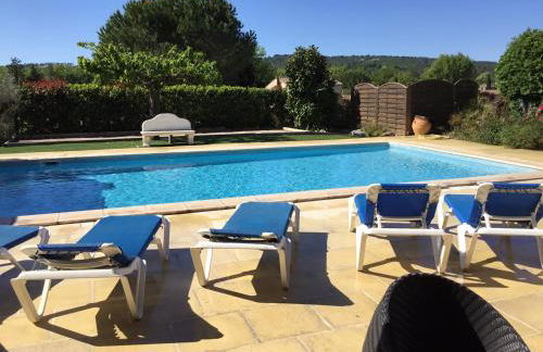 Villa charmante à Tourrettes avec piscine privée - Foto 1