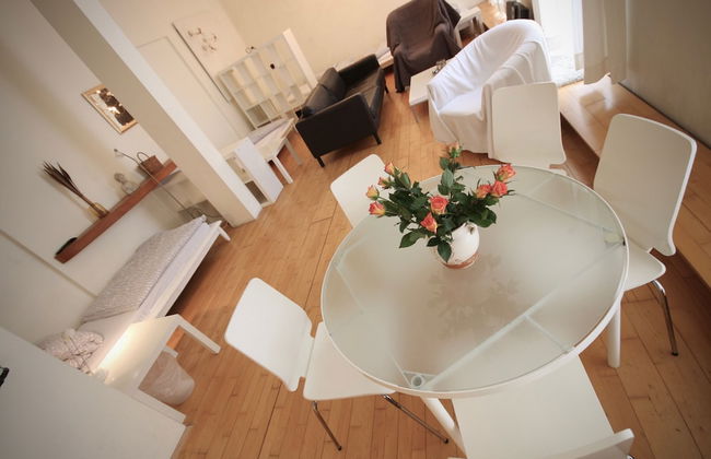 a-domo Apartments Oberhausen - Modern Lofts & Apartments - short or longterm - single or grouptravel - Photo 22