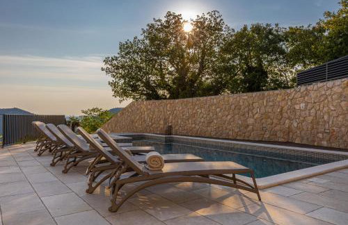 Vinodol hilltop Vila 21 - Foto 50