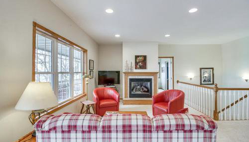 Pelican Rapids Lake House with Water Views and Dock! - Foto 4