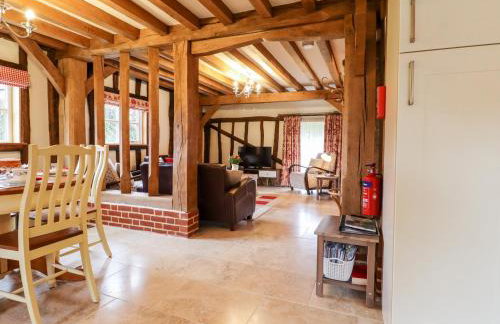 Blackbird Cottage at Boyke Manor - Foto 15