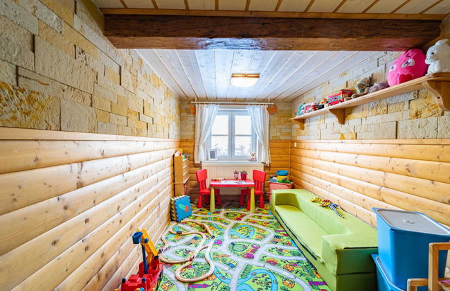 Chalupa U Bobra - Foto 36