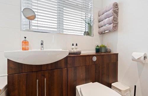 Tilly's Townhouse With parking - Foto 20