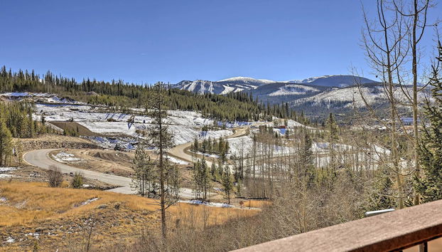 Gorgeous Fraser Townhome w/ Private Hot Tub - Foto 2, Interni