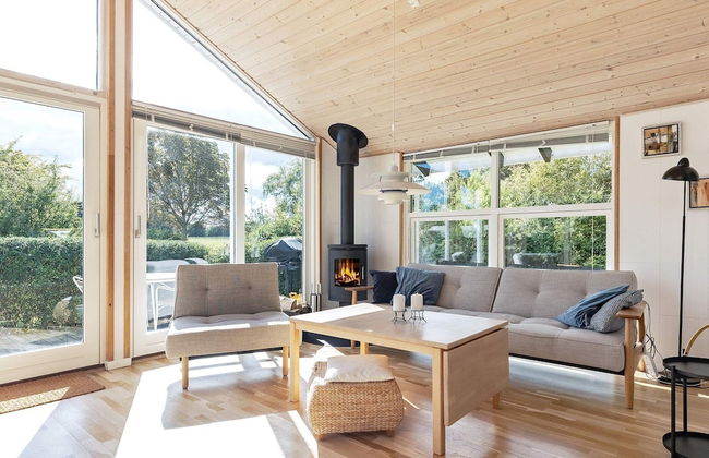 5 Person Holiday Home in Praesto - Foto 6