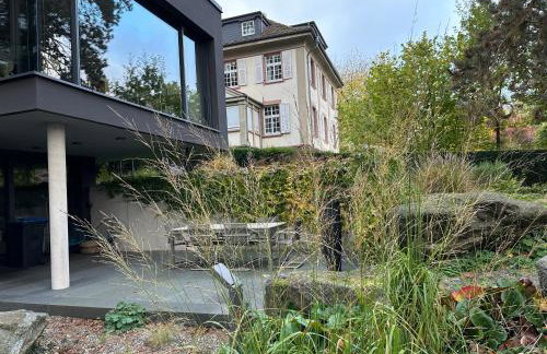 Architektenhaus Hello in Erbach mit High End Interieur zentral aber ruhig - Foto 41