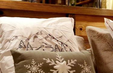 Suite Balneo Les Boutons d'or Font Romeu - Foto 12