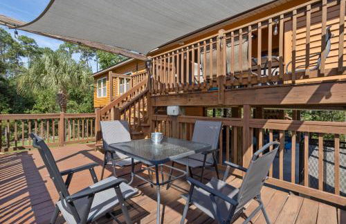 Pool Retreat Waterfront 6 Bedroom Boat Ramp Game Room Pass Christian Home - Foto 47