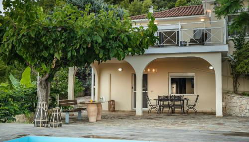 Villa Natura prive swimming pool - Foto 4