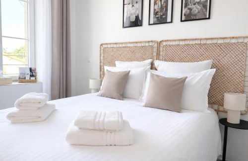 La Villa Blanche Appart hôtel - Foto 19