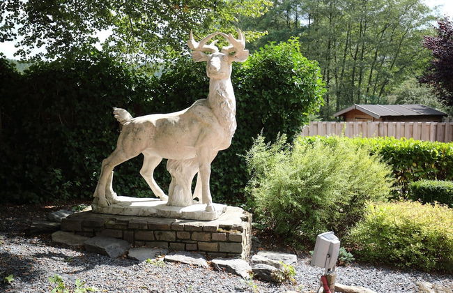 Cozy Chalet With Scenic - Photo 33