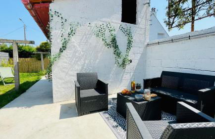 Jolie maison à 2 pas de la forêt du Touquet - Foto 19