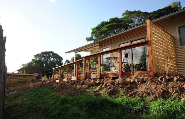 Gisborne Peak Winery Cottages - Foto 20