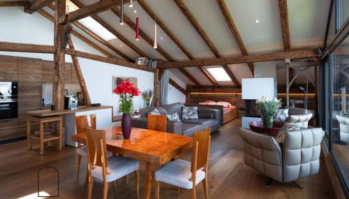 Apartment Appartement in Riederau mit Terrasse und Garten by Interhome - Foto 5