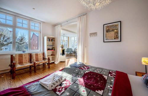 Haus Übersee Wohnung Fidji - Foto 13