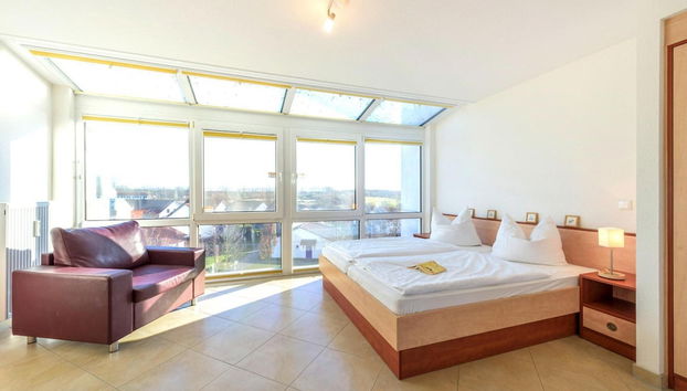 Appartement in der Residenz Meeresblick Rerik - Foto 3, Habitación