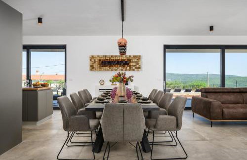 Luxury villa naer Labin - Foto 36