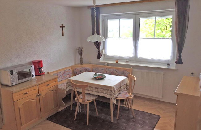 Garden Apartment, Gobweinstein - Foto 17