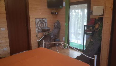 Casa sull'Albero Treehouse Costa dei Trabocchi - Foto 3