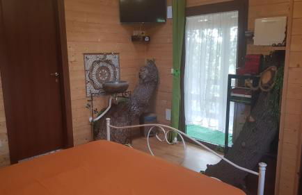 Casa sull'Albero Treehouse Costa dei Trabocchi - Foto 3