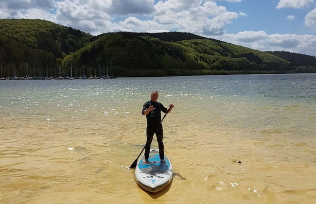 Apartment in Herscheid-sauerland With Balcony - Foto 30