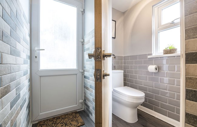 Mayfield House - 4 Bedroom House - Tenby - Foto 42