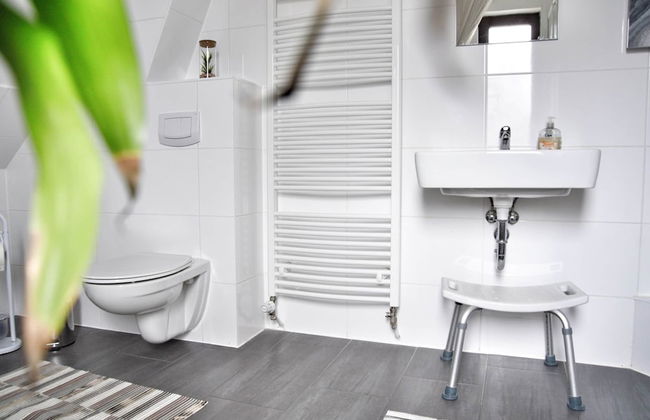 Ground-floor Apartment With Terrace and Large Garden With Lounge Area and Grill - Foto 61