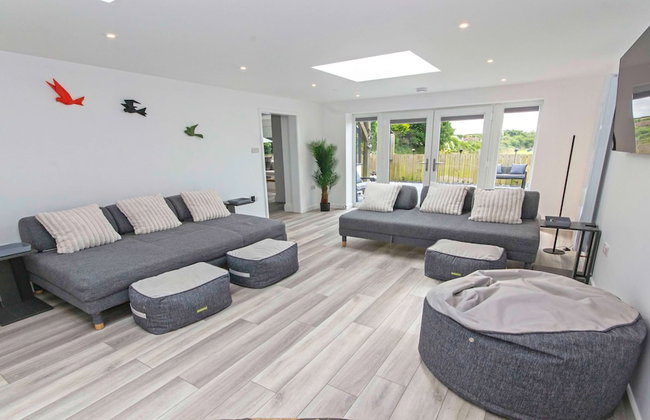 Bag-end House 7 Bedrooms, Sleeps 14, Hot Tub - Foto 26