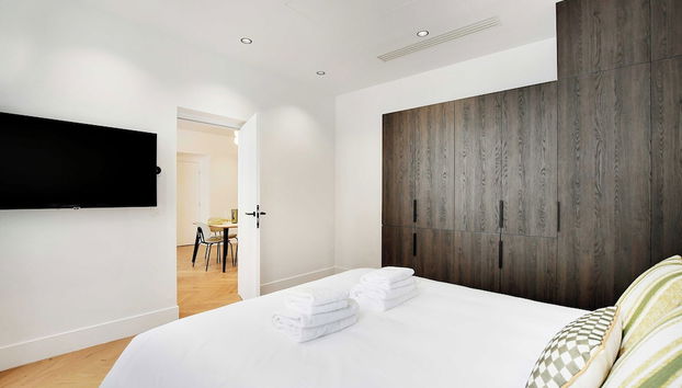 Luxury Apartment 1br/4p - Opera - Foto 2, Habitación