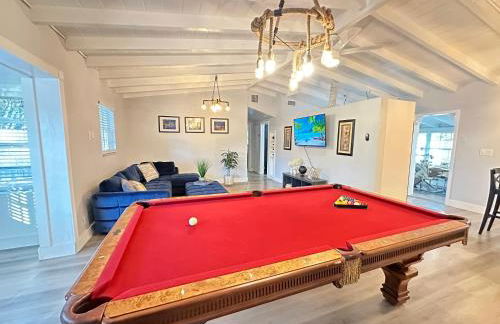 Great location Pool home w Pool table 5br - Foto 70