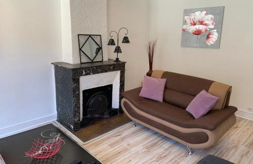 Appartement de la nation 2 - Foto 12